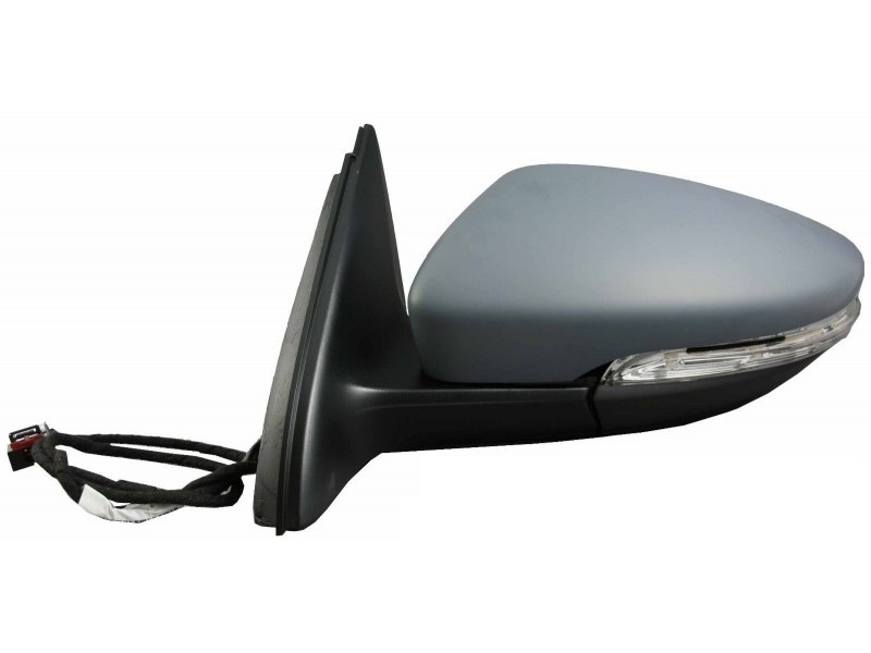 Oglinda electrica incalzita grunduita stanga VW New BEETLE 11/16