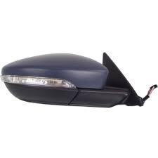 Oglinda electrica incalzita grunduita stanga VW New BEETLE 16 +