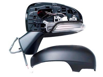 Oglinda electrica incalzita grunduita stanga Toyota Verso S 11/15