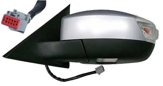 Oglinda electrica incalzita pliabila dreapta FORD GALAXY 11/15