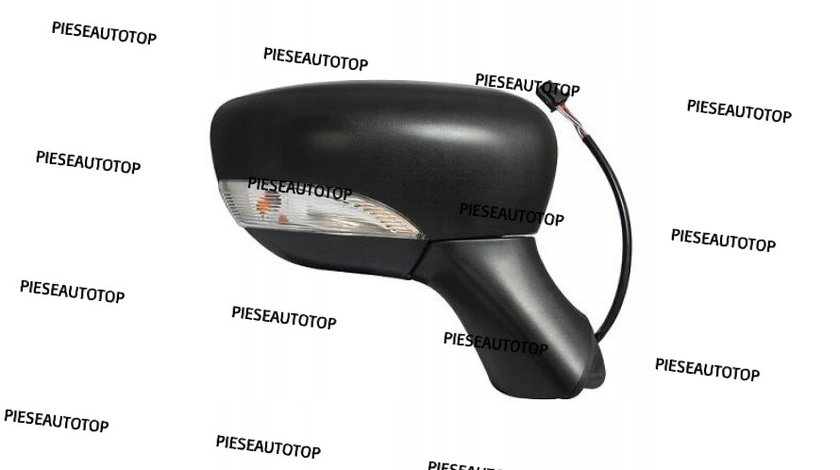 Oglinda electrica incalzita pliabila dreapta Renault Clio 2013-2016 NOUA 963012959R (Senzor temperatura)