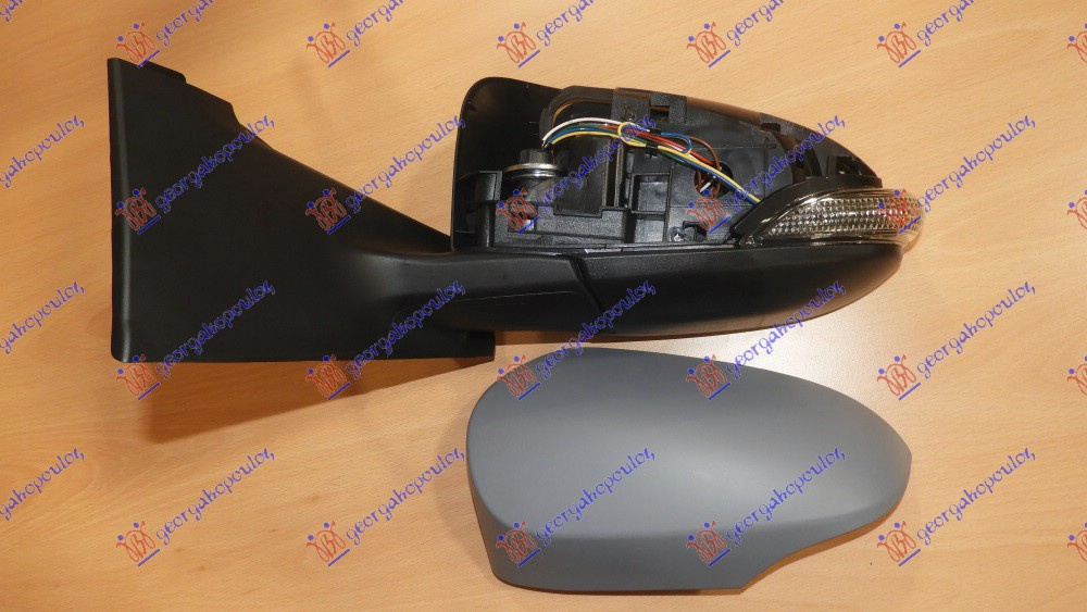 Oglinda Electrica Incalzita Pregatita Pentru Vopsit - Toyota Yaris 2011 , 87940-52c30
