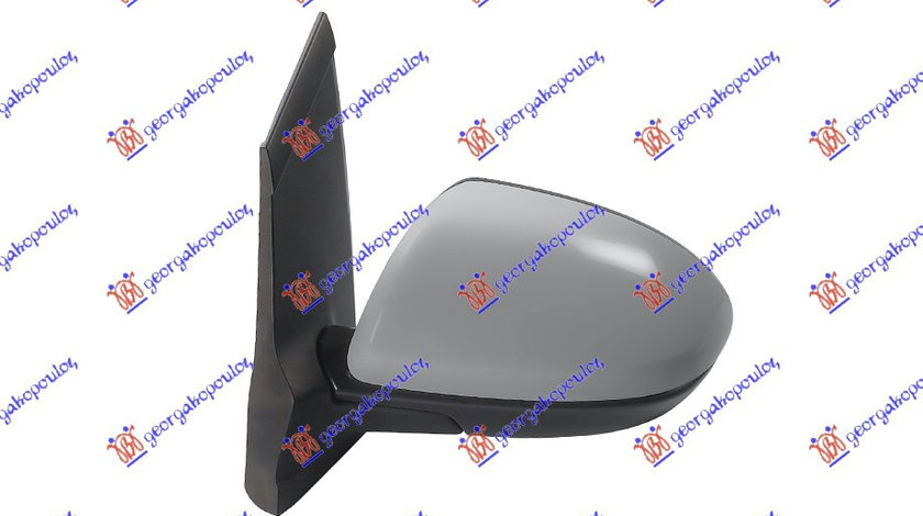 Oglinda Electrica Incalzita Pregatita Pentru Vopsit - Mazda 2 2007 , Df74-69-18zb