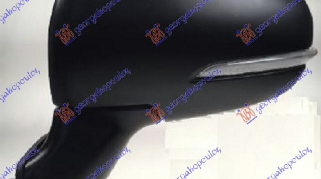 Oglinda Electrica Incalzita Pregatita Pentru Vopsit - Suzuki Sx4 S-Cross 2013 , 84702-61mk1
