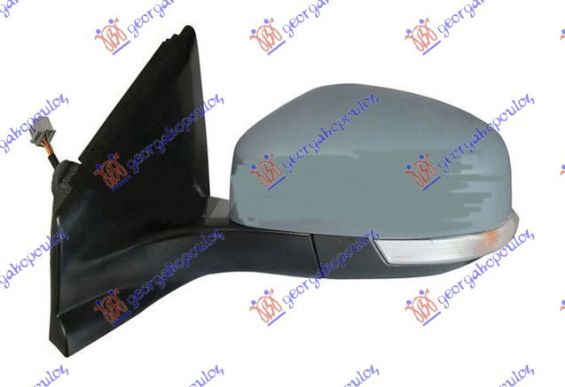 Oglinda Electrica Incalzita Pregatita Pentru Vopsit - Ford Mondeo2011 2012 , 1695586