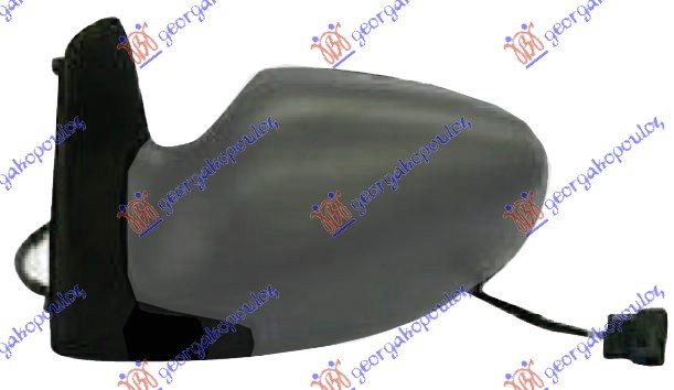 Oglinda Electrica Incalzita Pregatita Pentru Vopsit - Ford Galaxy 1995