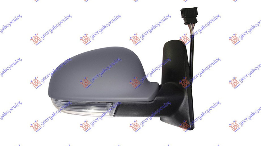 Oglinda Electrica Incalzita Pregatita Pentru Vopsit - Vw Sharan 1995 , 7m3857508ajfkz