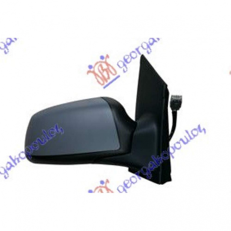Oglinda Electrica Incalzita Pregatita Pentru Vopsit - Ford Focus 2004 , 1439071