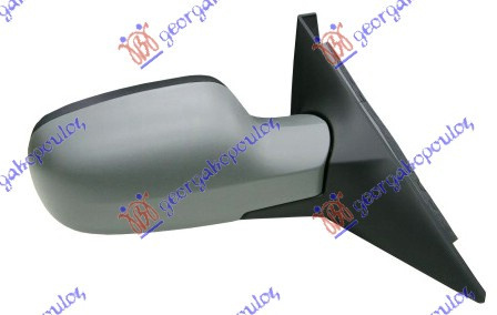 Oglinda Electrica Incalzita Pregatita Pentru Vopsit - Renault Scenic 2003