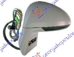 Oglinda Electrica Incalzita Pregatita Pentru Vopsit - Citroen C4 2004 , 8149yp
