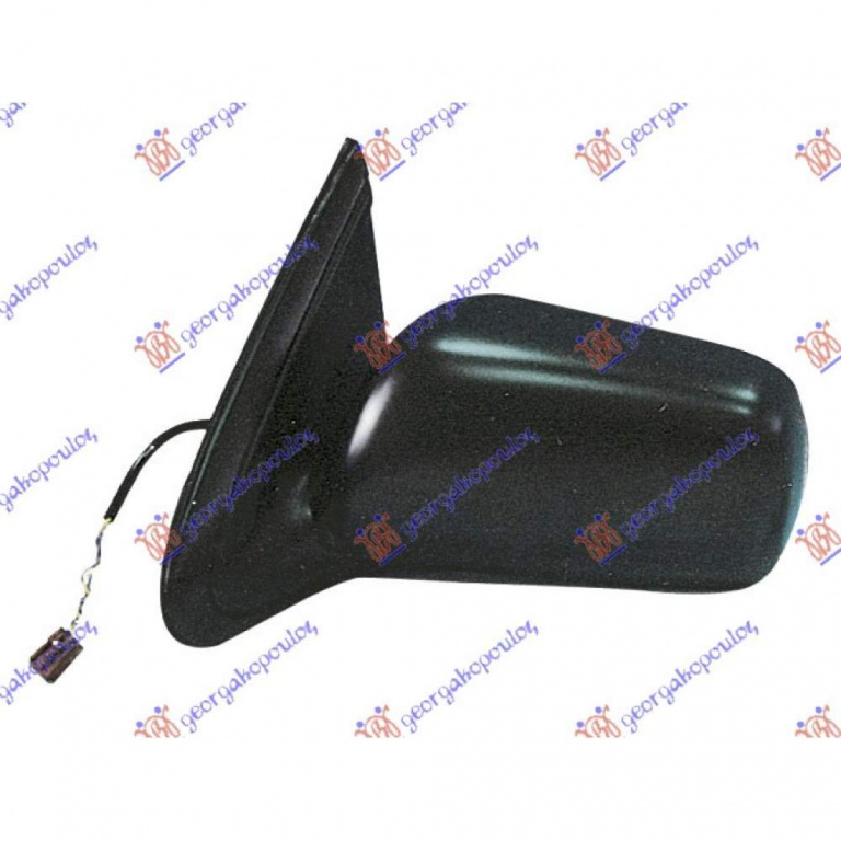 Oglinda Electrica Incalzita Pregatita Pentru Vopsit - Nissan Kubistar 2003 , 96354-00q0b