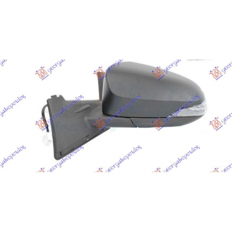 Oglinda Electrica Incalzita Pregatita Pentru Vopsit - Toyota Yaris 2017 , 87940-0db50