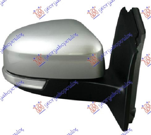 Oglinda Electrica Incalzita Pregatita Pentru Vopsit - Ford Focus 2011 , 2139809