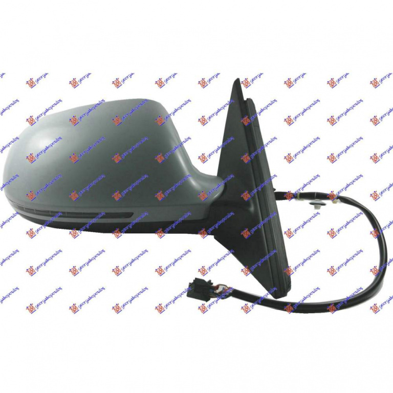 Oglinda Electrica Incalzita Pregatita Pentru Vopsit - Audi A4 2011 , 8k1857409g01c