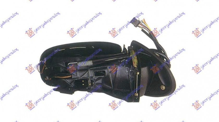 Oglinda Electrica Incalzita Pregatita Pentru Vopsit - Mercedes C Class (W202) 1993 , 2108105916