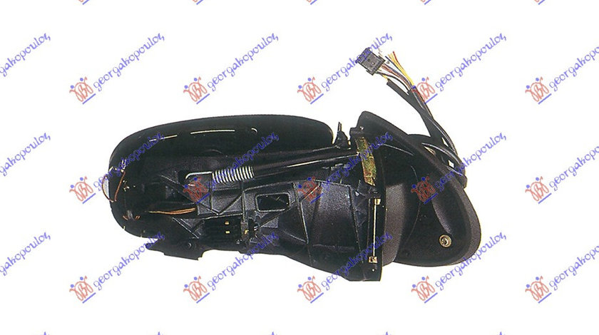 Oglinda Electrica Incalzita Pregatita Pentru Vopsit - Mercedes S Class (W220) 1998 , 2208100416