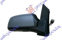 Oglinda Electrica Incalzita Pregatita Pentru Vopsit - Ford Focus 2004 , 1437475