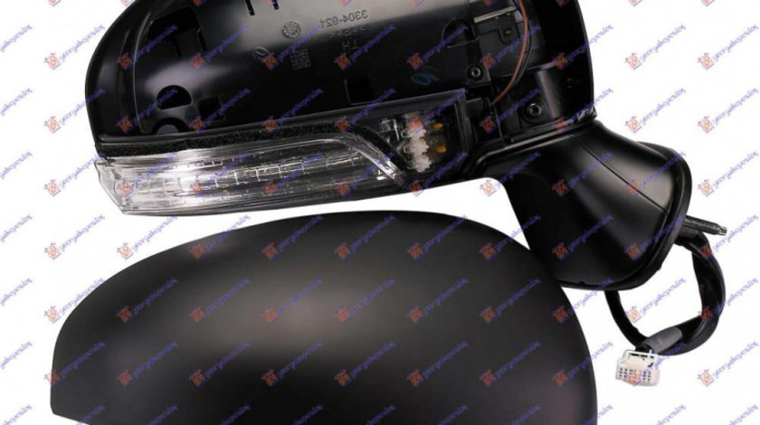 Oglinda Electrica Incalzita Pregatita Pentru Vopsit - Toyota Avensis (T27) 2012 , 87909-05380