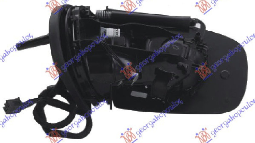 Oglinda Electrica Incalzita Pregatita Pentru Vopsit - Mercedes Ml (W164) 2005 , 1648100193