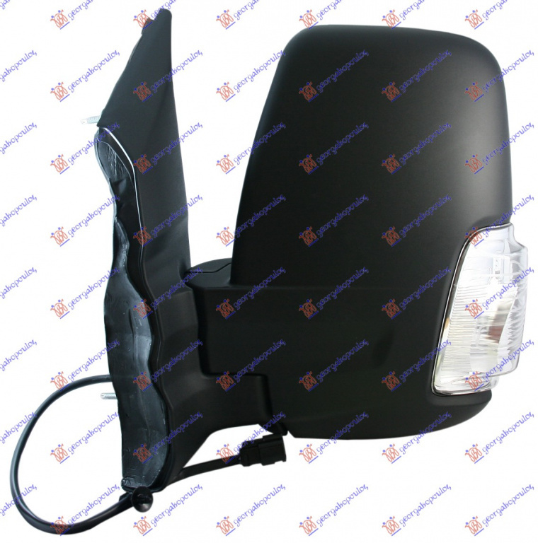 Oglinda Electrica Incalzita Pregatita Pentru Vopsit - Ford Transit 2013 , 1911158