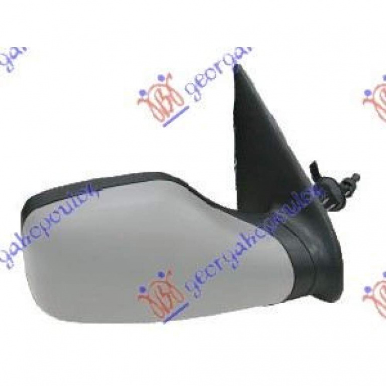 Oglinda Electrica Incalzita Pregatita Pentru Vopsit - Peugeot 3061996 1997 , 8149g5