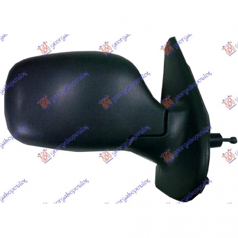 Oglinda Electrica Incalzita Pregatita Pentru Vopsit - Nissan Kubistar 2003 , 96953-00qaf