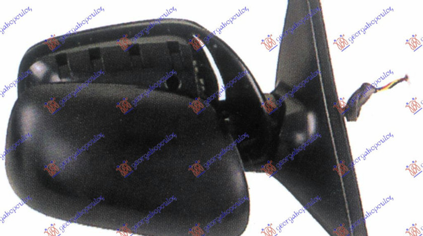 Oglinda Electrica Incalzita Pregatita Pentru Vopsit - Toyota Avensis (T22) 1997 , 8790105042