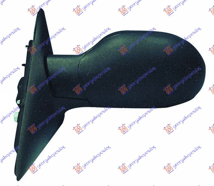 Oglinda Electrica Incalzita Pregatita Pentru Vopsit - Renault Laguna 1994