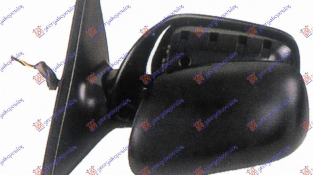 Oglinda Electrica Incalzita Pregatita Pentru Vopsit - Toyota Avensis (T22) 1997 , 8790105042