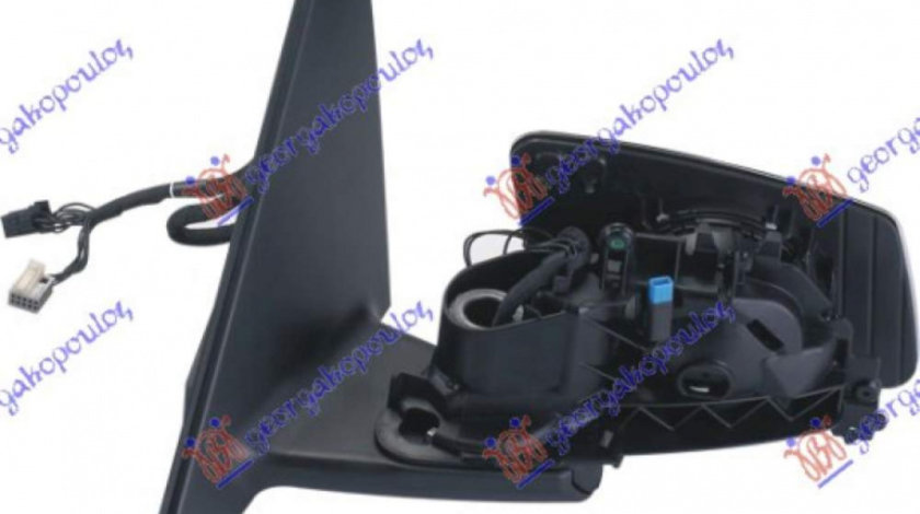 Oglinda Electrica Incalzita Pregatita Pentru Vopsit - Mercedes Glk (X204) 2012 , 2048101376