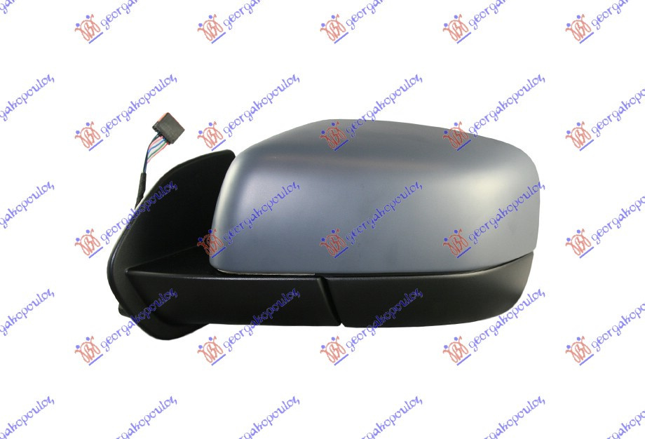 Oglinda Electrica Incalzita Pregatita Pentru Vopsit - Land Rover Discovery 2005 , Lr013766