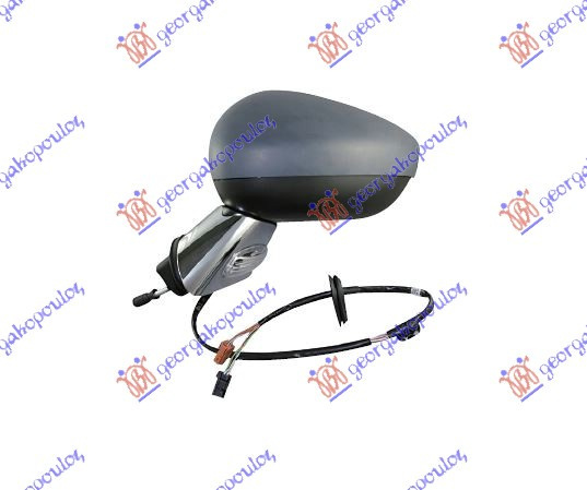 Oglinda Electrica Incalzita Pregatita Pentru Vopsit - Citroen C3 2010 , 8154as
