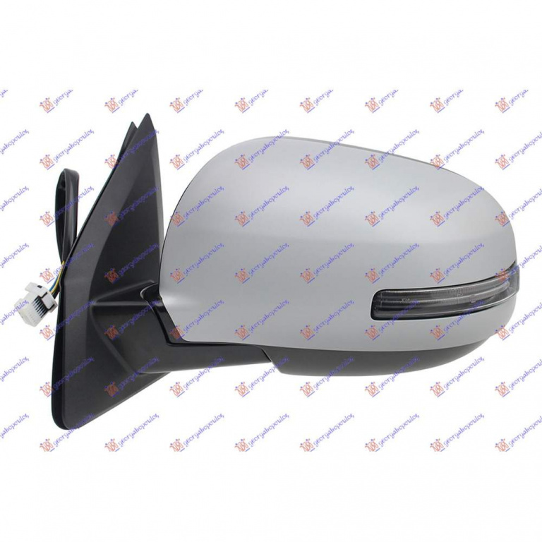 Oglinda Electrica Incalzita Pregatita Pentru Vopsit - Mitsubishi Asx 2010 , 7632b543