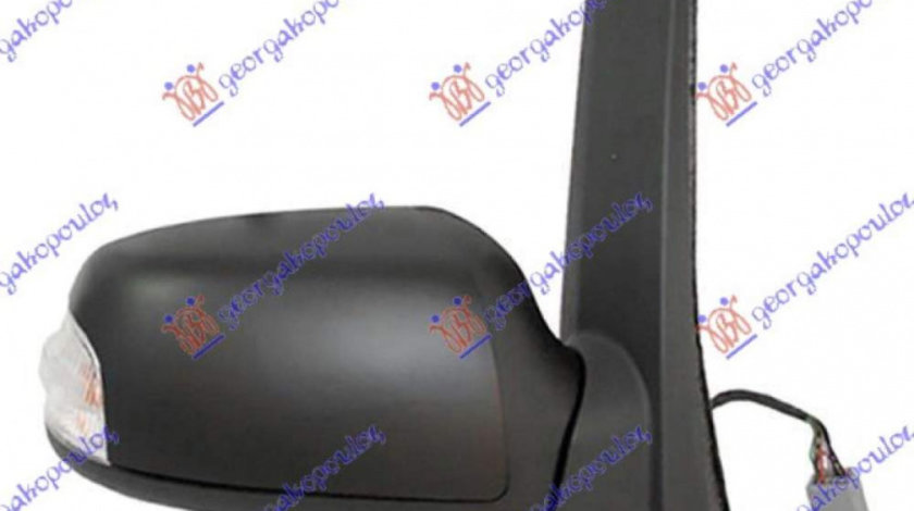 Oglinda Electrica Incalzita Pregatita Pentru Vopsit - Ford Focus C-Max 2007 , 1524487