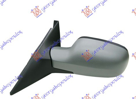 Oglinda Electrica Incalzita Pregatita Pentru Vopsit - Renault Scenic 2003