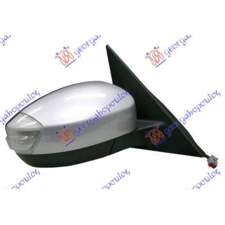 Oglinda Electrica Incalzita Pregatita Pentru Vopsit - Ford Galaxy 2011 , 1482701