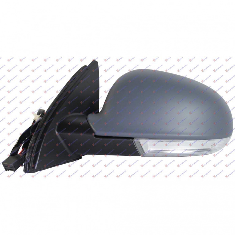 Oglinda Electrica Incalzita Pregatita Pentru Vopsit - Vw Jetta 2005