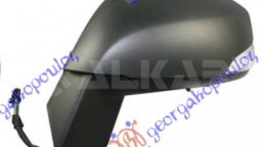 Oglinda Electrica Incalzita Pregatita Pentru Vopsit - Renault Scenic/Grand Scenic 2012 , 963019850r