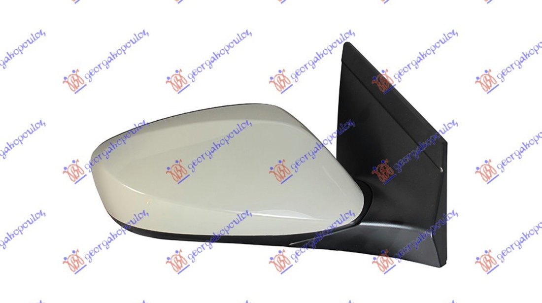 Oglinda Electrica Incalzita Pregatita Pentru Vopsit - Hyundai I30 5 Usi 2012 , 87620a6030