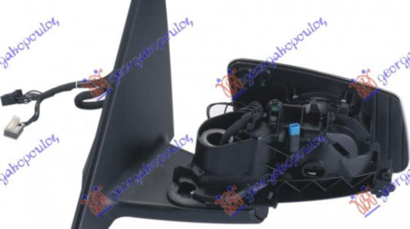 Oglinda Electrica Incalzita Pregatita Pentru Vopsit - Mercedes Glk (X204) 2012 , 2048101476