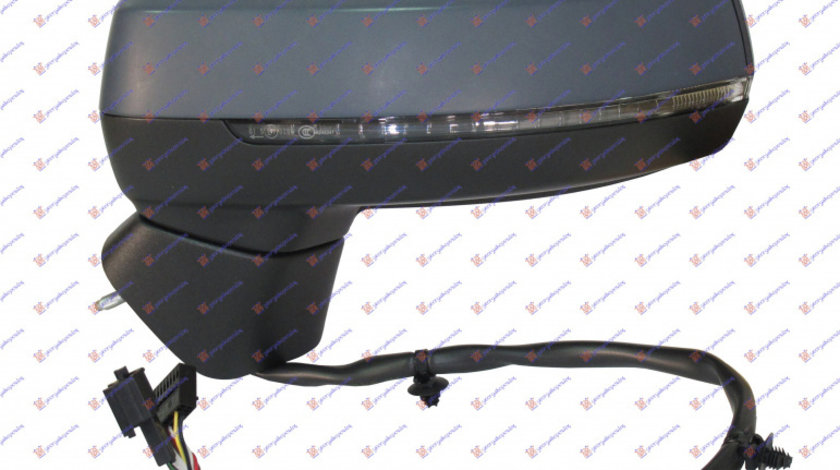 Oglinda Electrica Incalzita Pregatita Pentru Vopsit - Audi A3 3 Usi /Sportback 2012 , 8v1857409f9b9