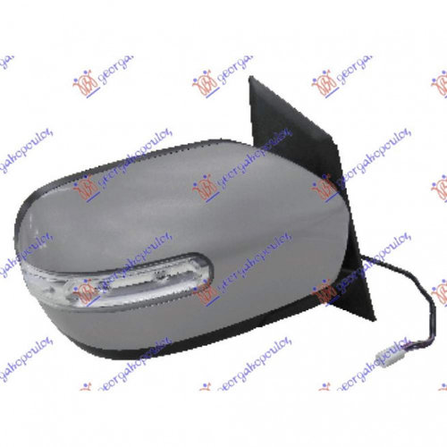 Oglinda Electrica Incalzita Pregatita Pentru Vopsit - Mazda 323 F 1998 , Bj4e69-180b