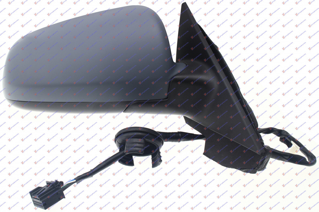 Oglinda Electrica Incalzita Pregatita Pentru Vopsit - Audi A3 2003