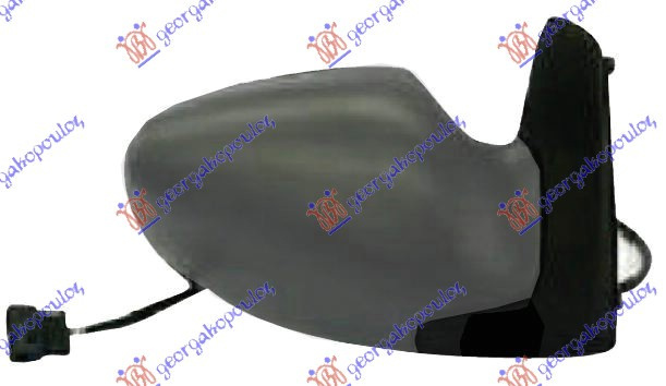 Oglinda Electrica Incalzita Pregatita Pentru Vopsit - Ford Galaxy 1995