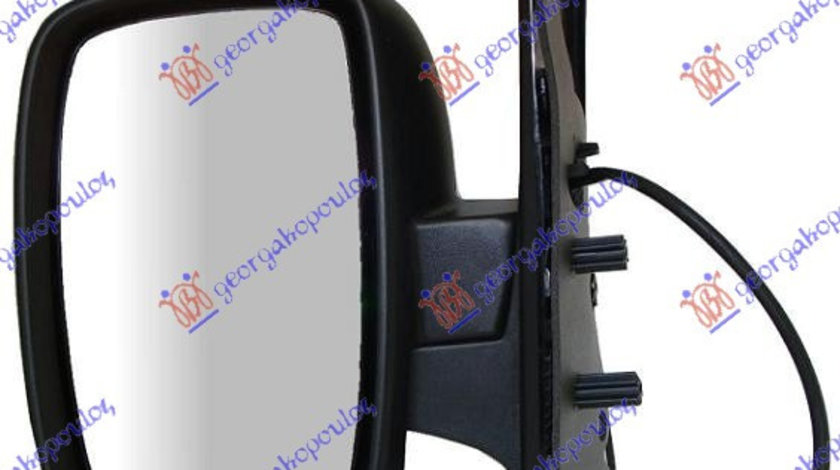 Oglinda Electrica Incalzita Pregatita Pentru Vopsit - Fiat Scudo 2007 , 8153n9