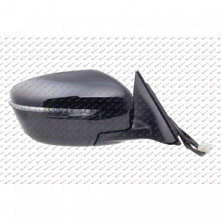Oglinda Electrica Incalzita Pregatita Pentru Vopsit - Nissan X-Trail 2014 , 96302-4cc1a