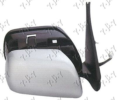 Oglinda Electrica Incalzita Pregatita Pentru Vopsit - Suzuki Grand Vitara2006 2007 , 84701-65j30-Za5
