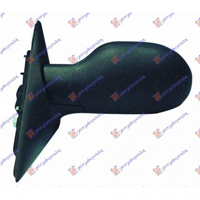 Oglinda Electrica Incalzita Pregatita Pentru Vopsit - Renault Laguna 1998