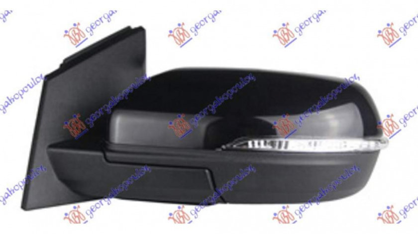 Oglinda Electrica Incalzita Pregatita Pentru Vopsit - Ford Focus C-Max 2007 , 1330808