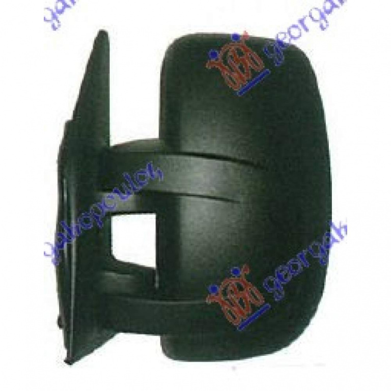 Oglinda Electrica Incalzita Pregatita Pentru Vopsit - Nissan Interstar 2002 , 4415382